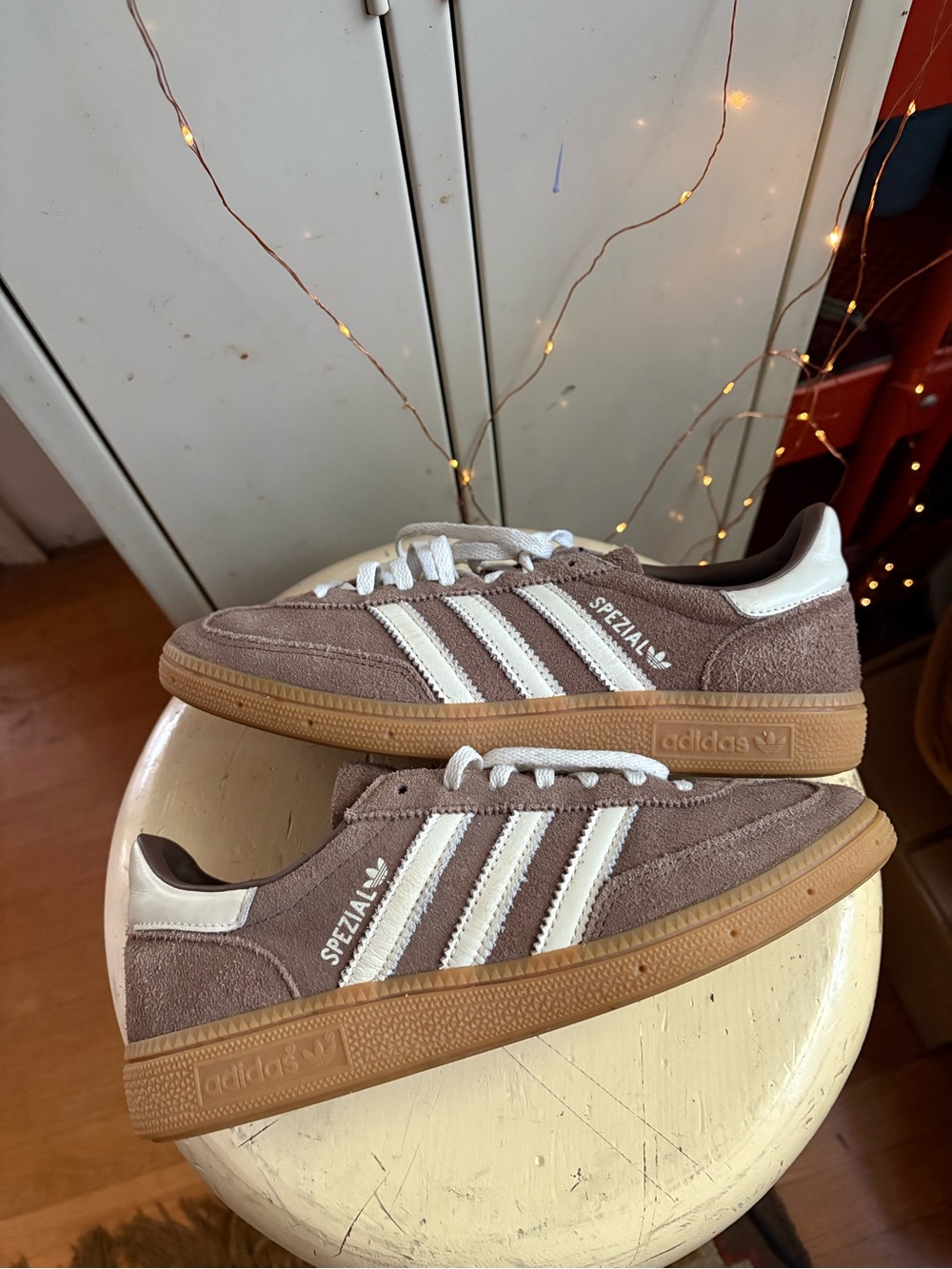 adidas Originals Handball Spezial Earth Strata/Off White